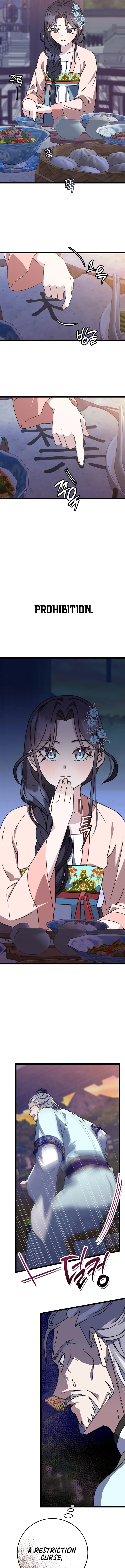 Return of the Namgung Clan’s Granddaughter Chapter 13 page 12