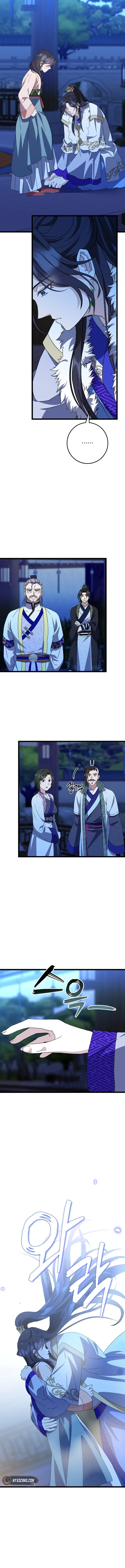 Return of the Namgung Clan’s Granddaughter Chapter 14 page 16