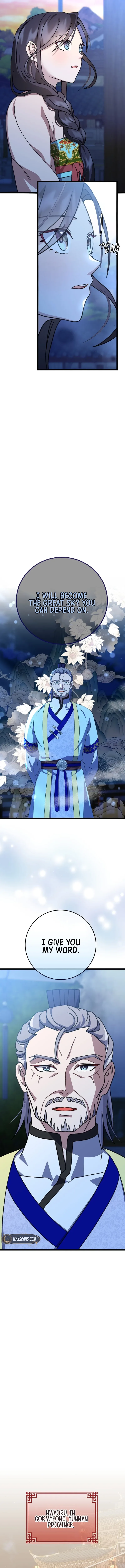 Return of the Namgung Clan’s Granddaughter Chapter 13 page 18