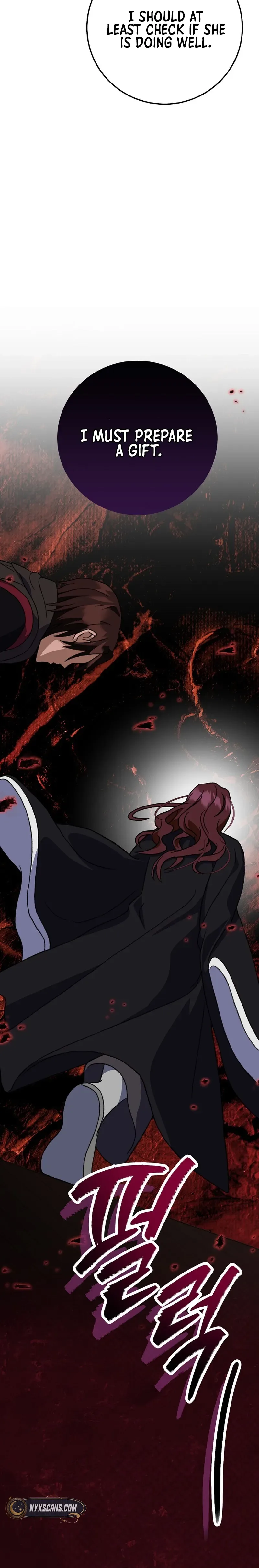 Return of the Namgung Clan’s Granddaughter Chapter 13 page 23