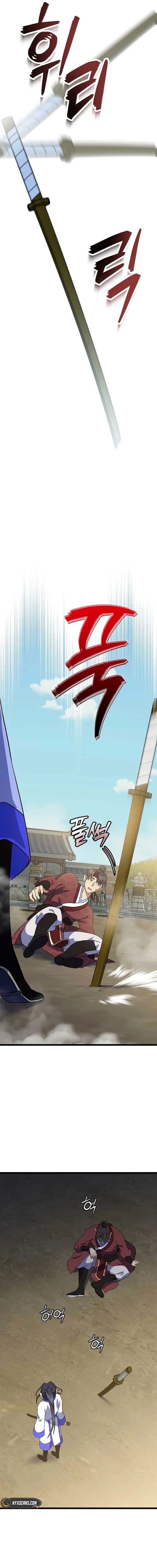 Return of the Namgung Clan’s Granddaughter Chapter 8 page 5