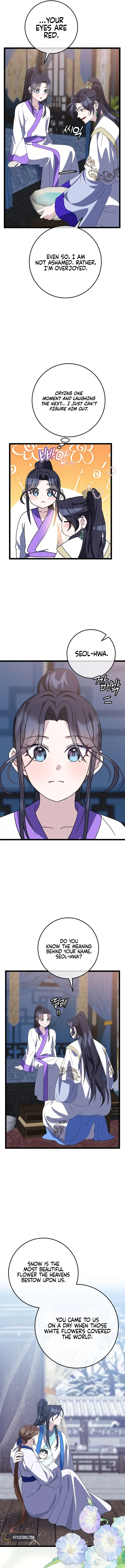 Return of the Namgung Clan’s Granddaughter Chapter 14 page 20