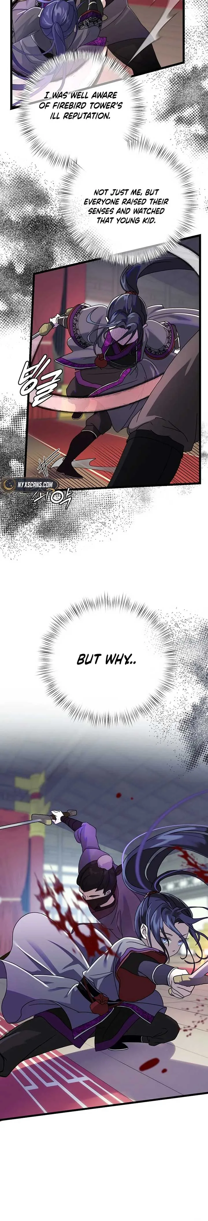Return of the Namgung Clan’s Granddaughter Chapter 2 page 13