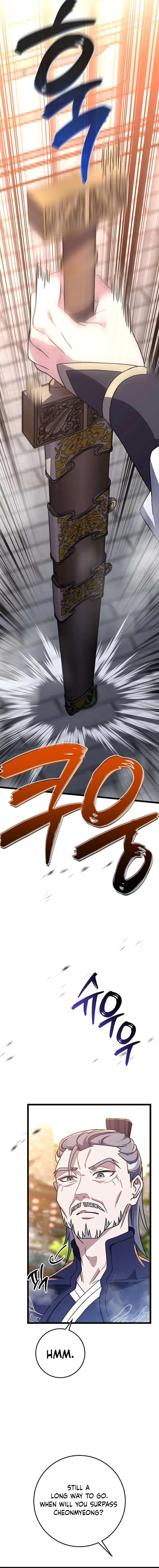 Return of the Namgung Clan’s Granddaughter Chapter 10 page 11