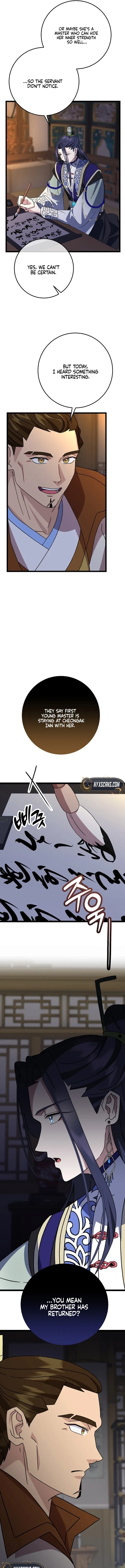 Return of the Namgung Clan’s Granddaughter Chapter 15 page 4