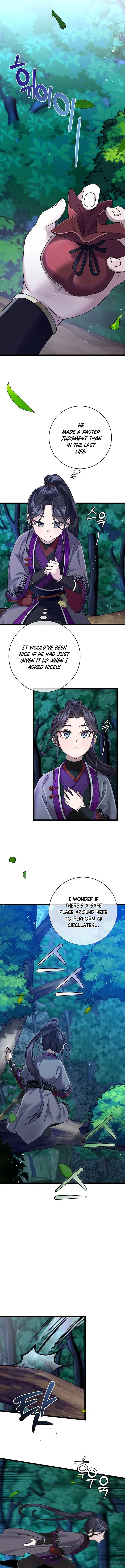 Return of the Namgung Clan’s Granddaughter Chapter 2 page 16