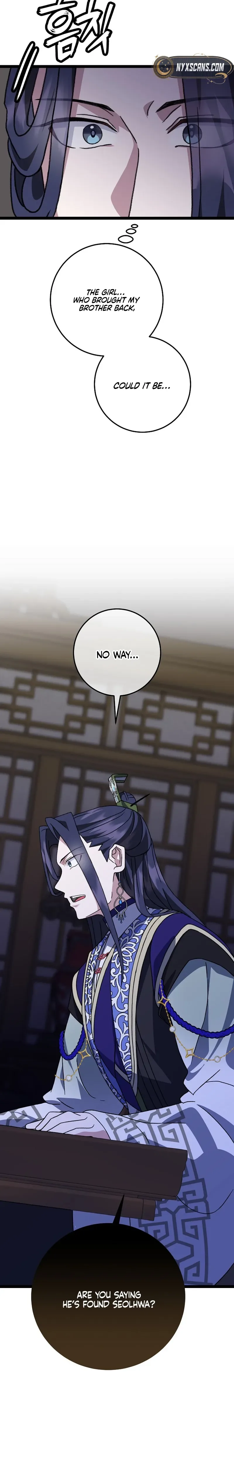Return of the Namgung Clan’s Granddaughter Chapter 15 page 7