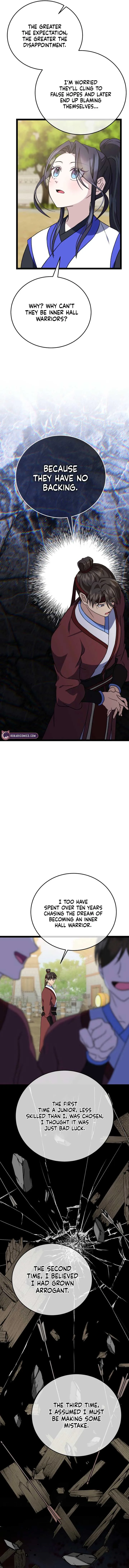 Return of the Namgung Clan’s Granddaughter Chapter 21 page 5