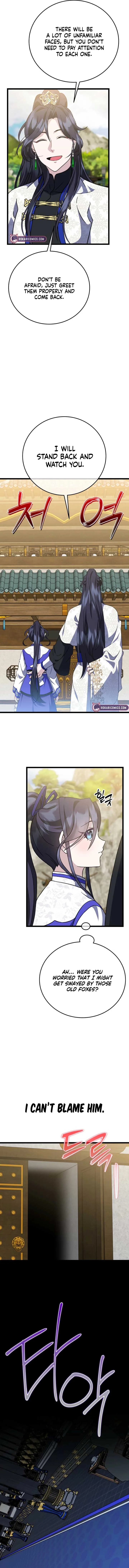 Return of the Namgung Clan’s Granddaughter Chapter 21 page 12