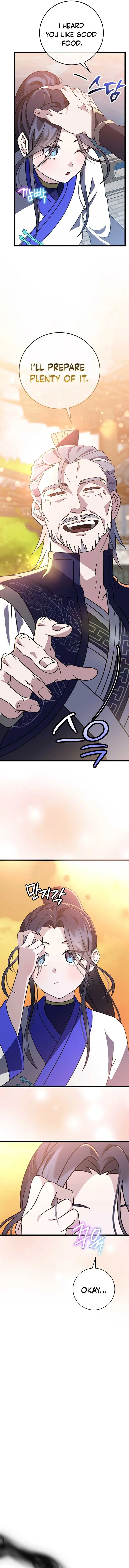 Return of the Namgung Clan’s Granddaughter Chapter 10 page 13