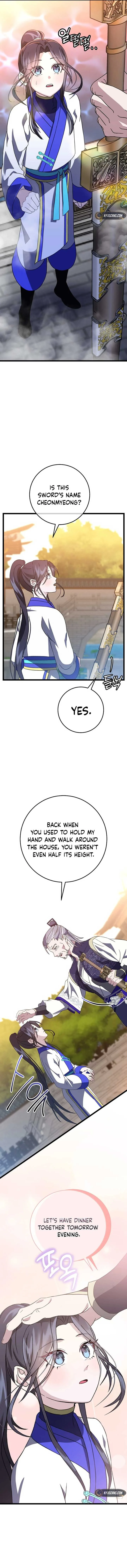 Return of the Namgung Clan’s Granddaughter Chapter 10 page 12