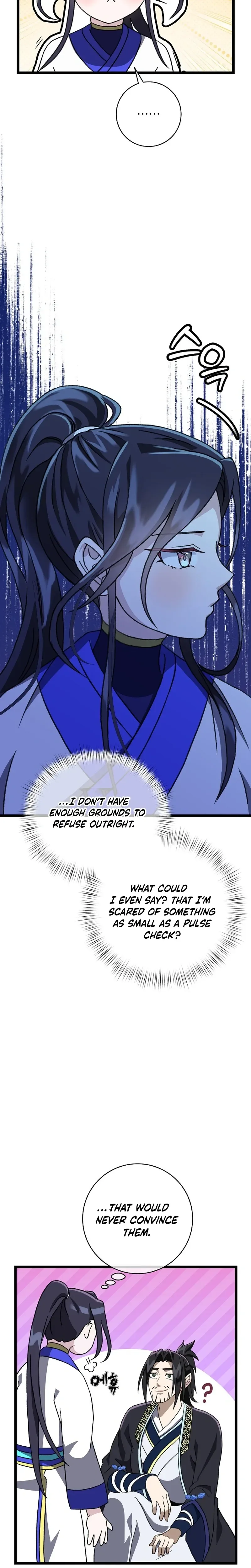 Return of the Namgung Clan’s Granddaughter Chapter 9 page 13