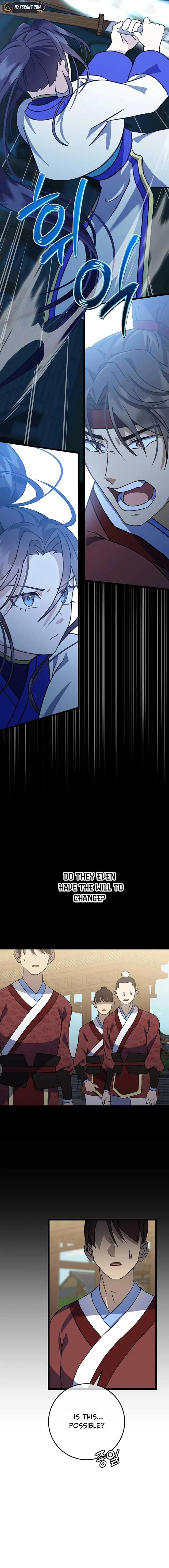 Return of the Namgung Clan’s Granddaughter Chapter 8 page 12