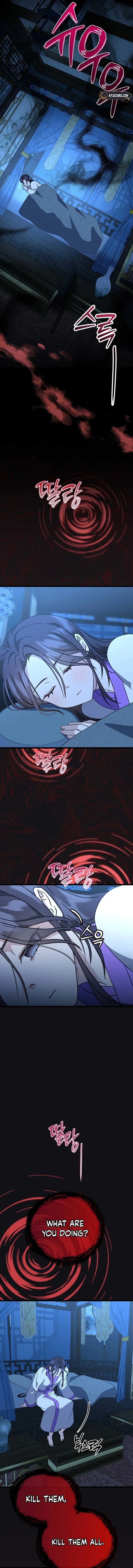 Return of the Namgung Clan’s Granddaughter Chapter 10 page 15