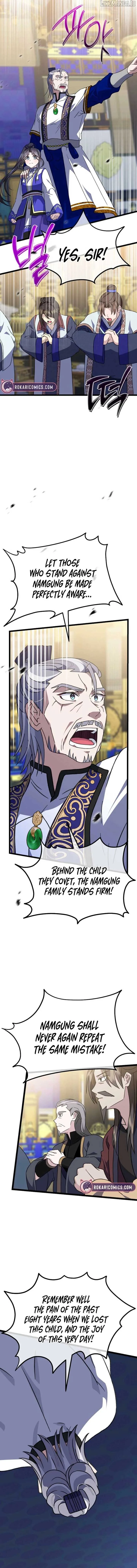 Return of the Namgung Clan’s Granddaughter Chapter 22 page 4