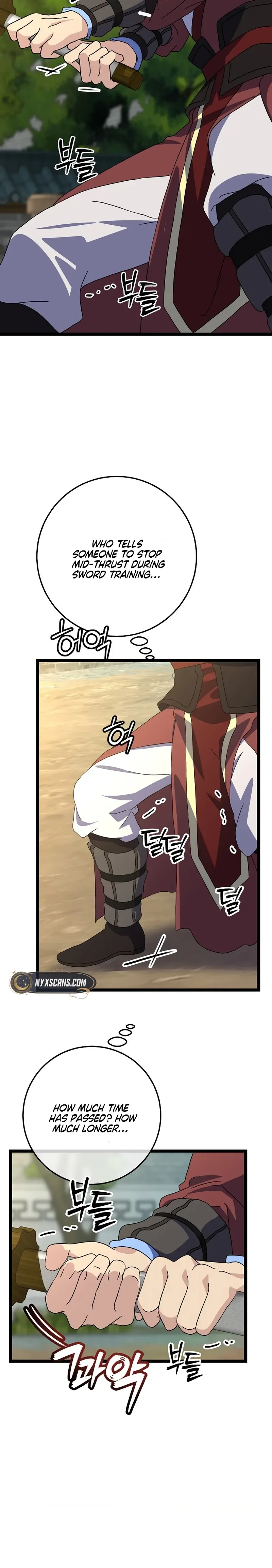 Return of the Namgung Clan’s Granddaughter Chapter 15 page 13