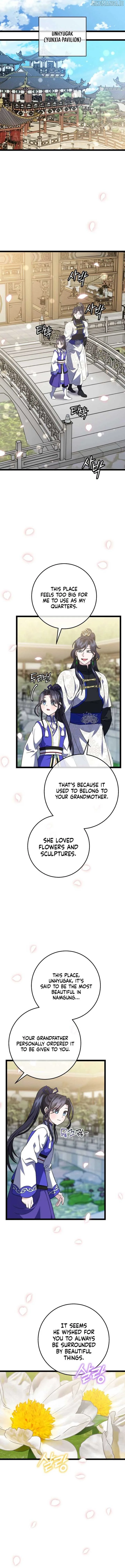 Return of the Namgung Clan’s Granddaughter Chapter 22 page 6