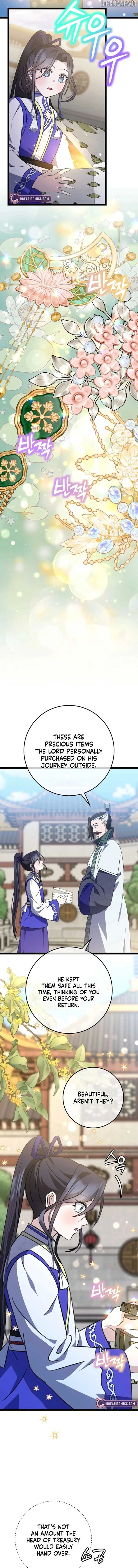 Return of the Namgung Clan’s Granddaughter Chapter 22 page 12