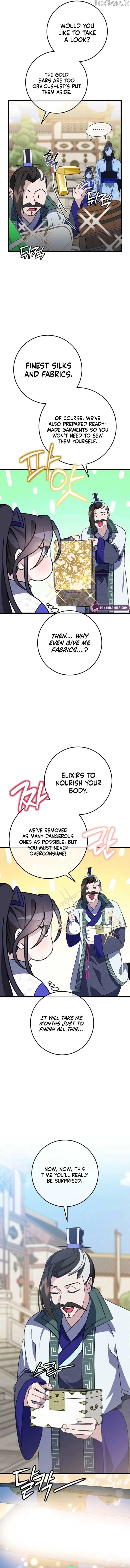 Return of the Namgung Clan’s Granddaughter Chapter 22 page 11
