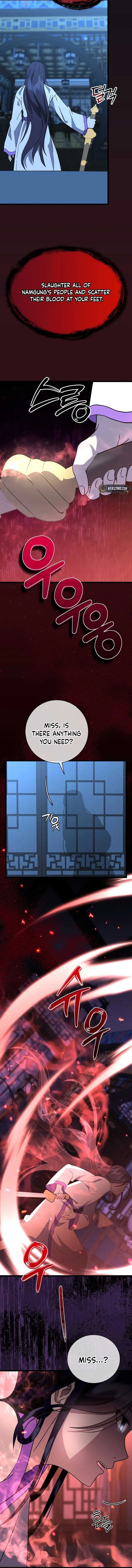 Return of the Namgung Clan’s Granddaughter Chapter 10 page 16