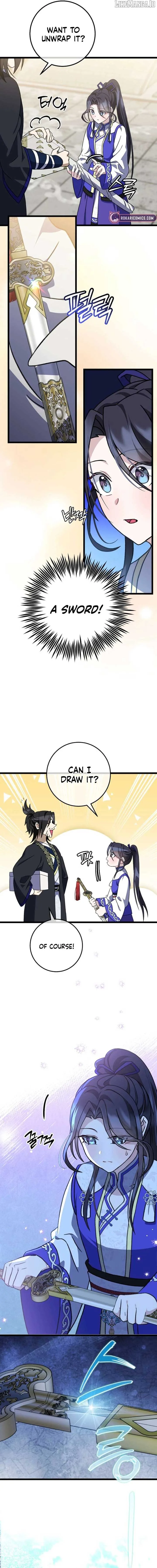 Return of the Namgung Clan’s Granddaughter Chapter 22 page 15