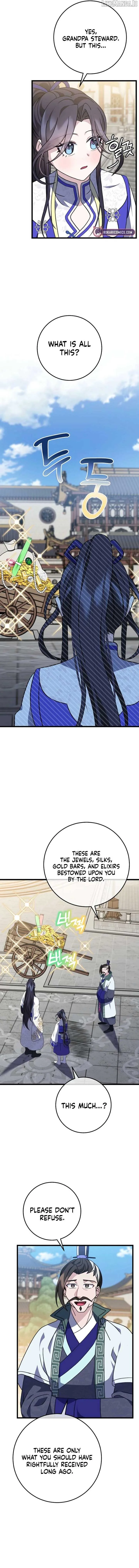 Return of the Namgung Clan’s Granddaughter Chapter 22 page 10