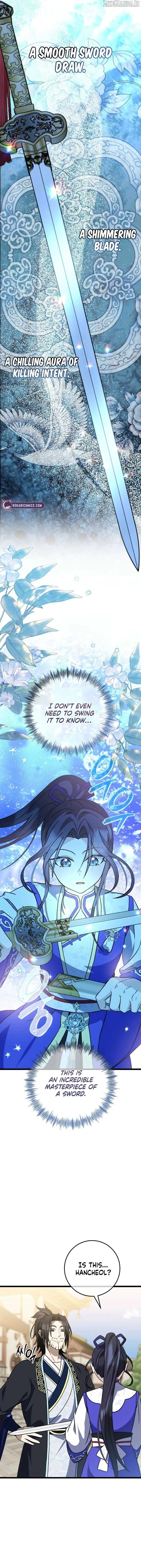 Return of the Namgung Clan’s Granddaughter Chapter 22 page 16