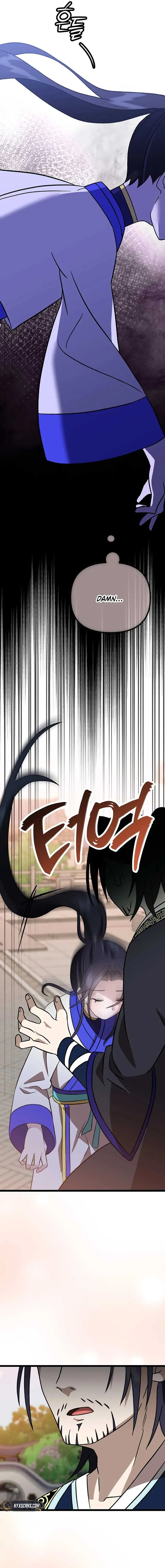 Return of the Namgung Clan’s Granddaughter Chapter 8 page 22