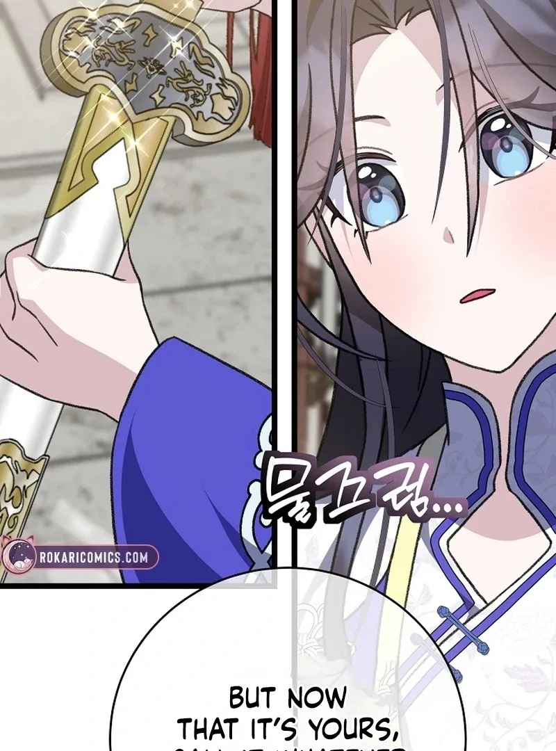 Return of the Namgung Clan’s Granddaughter Chapter 23 page 8