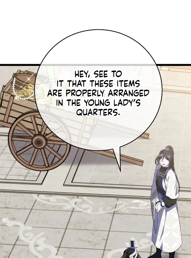 Return of the Namgung Clan’s Granddaughter Chapter 23 page 22