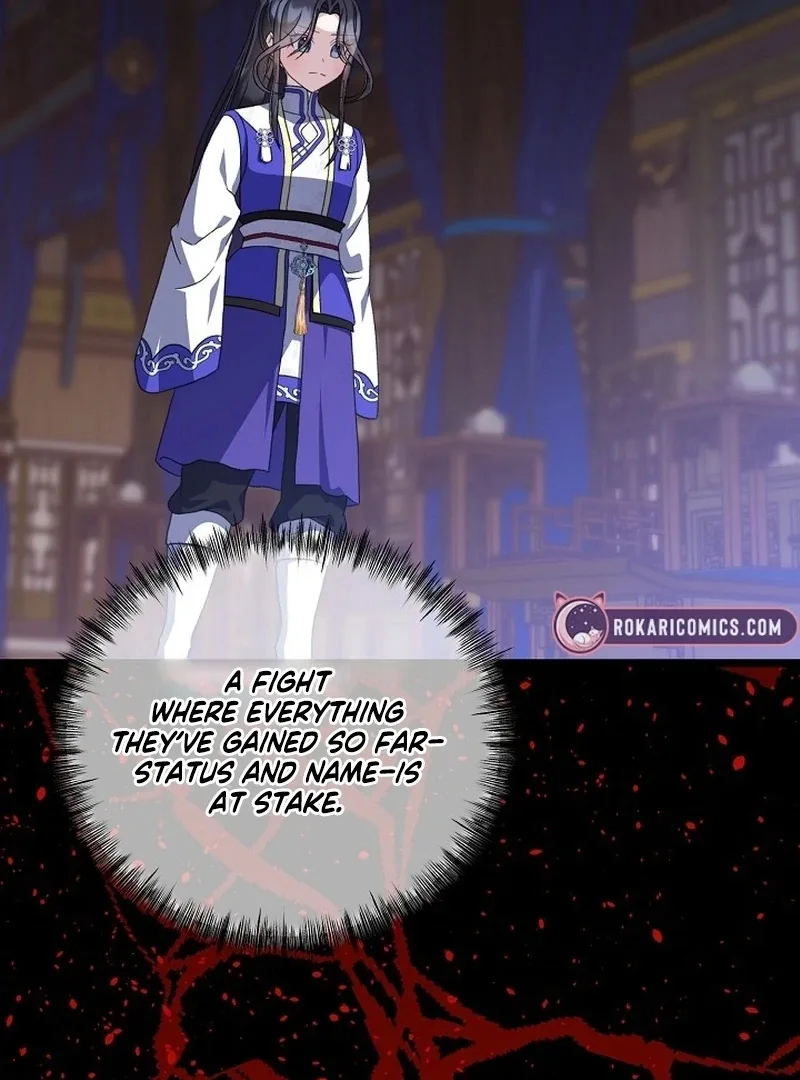Return of the Namgung Clan’s Granddaughter Chapter 24 page 22