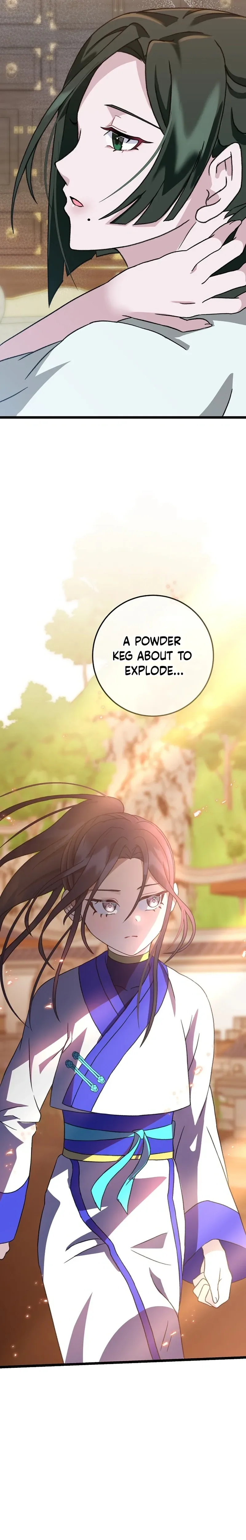 Return of the Namgung Clan’s Granddaughter Chapter 9 page 21
