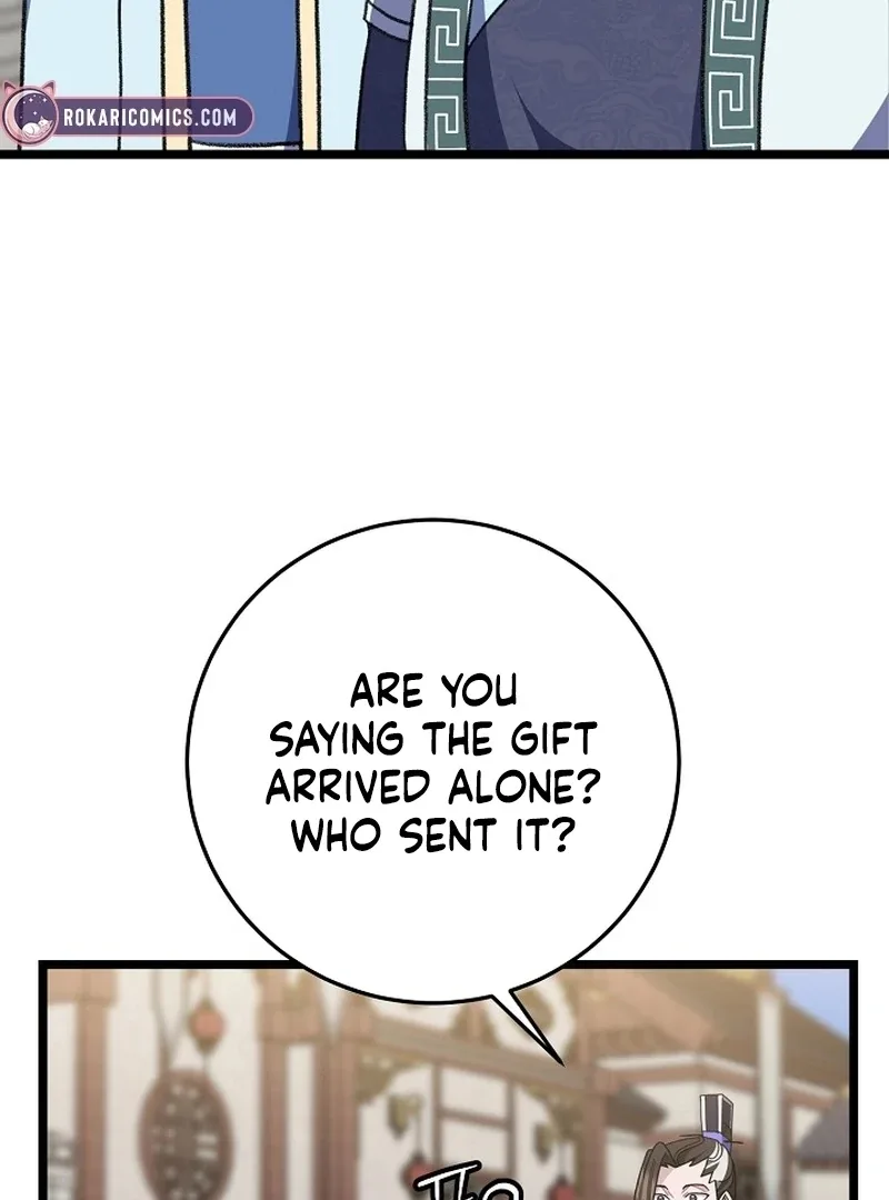 Return of the Namgung Clan’s Granddaughter Chapter 23 page 27