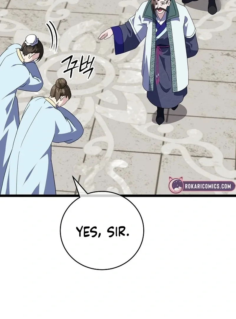 Return of the Namgung Clan’s Granddaughter Chapter 23 page 23