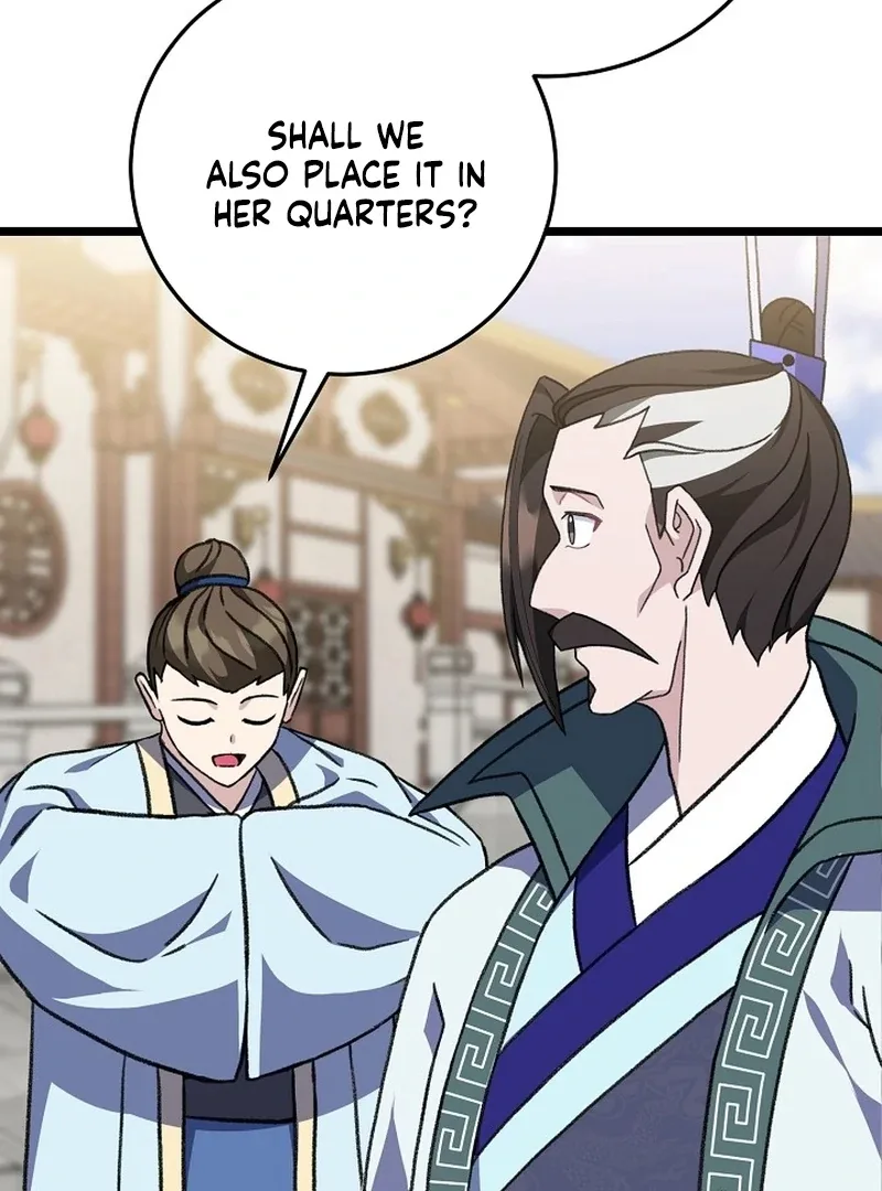Return of the Namgung Clan’s Granddaughter Chapter 23 page 26