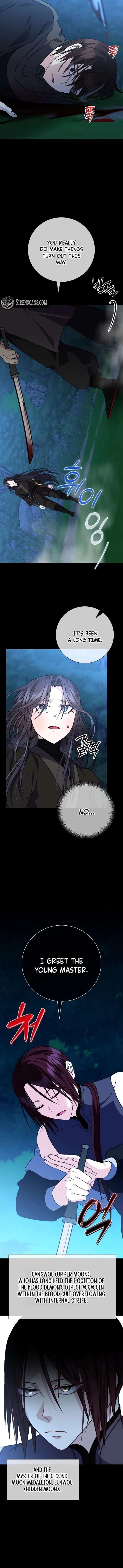 Return of the Namgung Clan’s Granddaughter Chapter 28 page 9