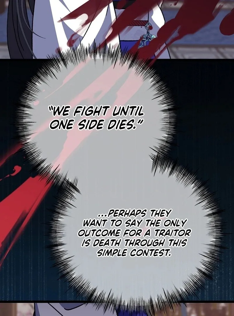 Return of the Namgung Clan’s Granddaughter Chapter 24 page 27