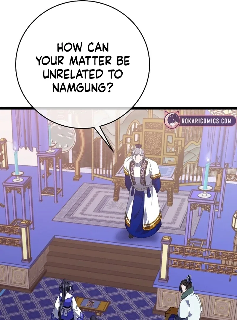 Return of the Namgung Clan’s Granddaughter Chapter 24 page 35