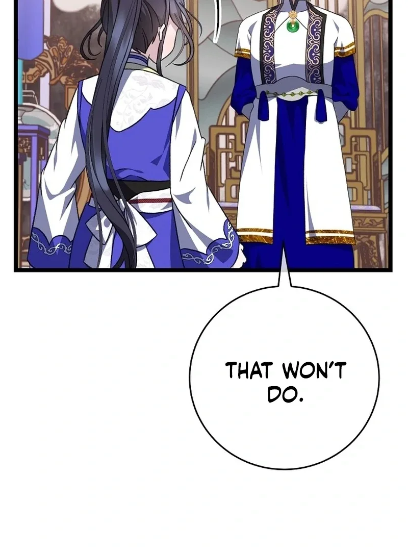 Return of the Namgung Clan’s Granddaughter Chapter 24 page 30