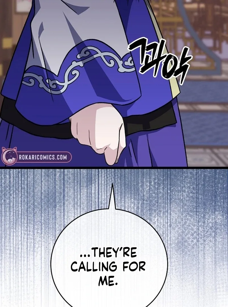 Return of the Namgung Clan’s Granddaughter Chapter 24 page 28