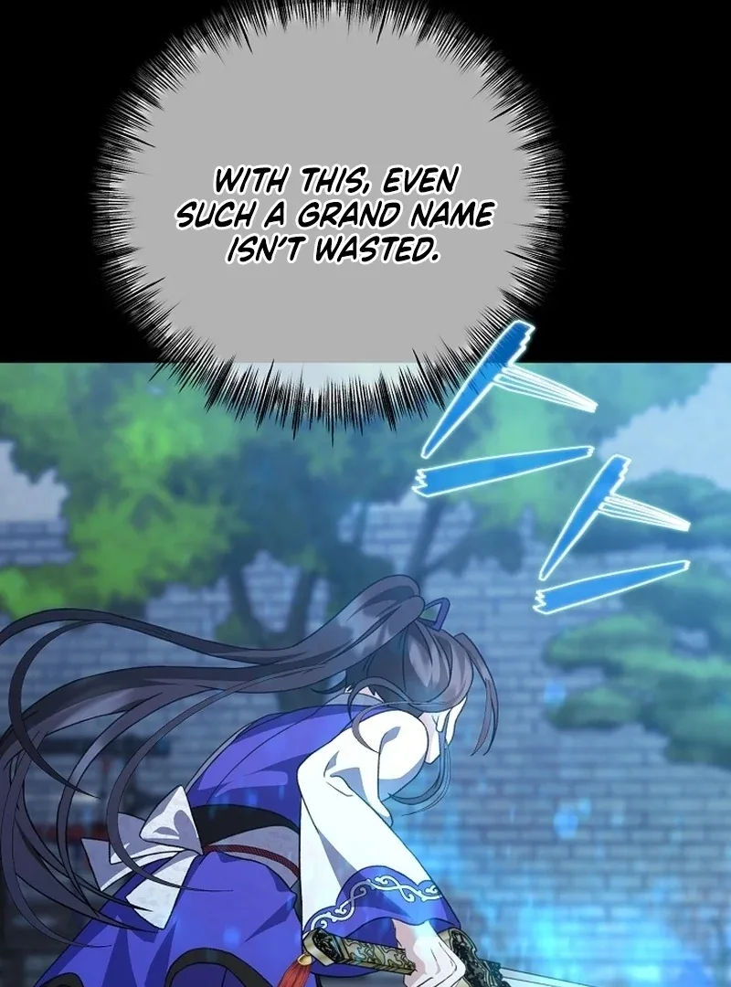 Return of the Namgung Clan’s Granddaughter Chapter 23 page 54