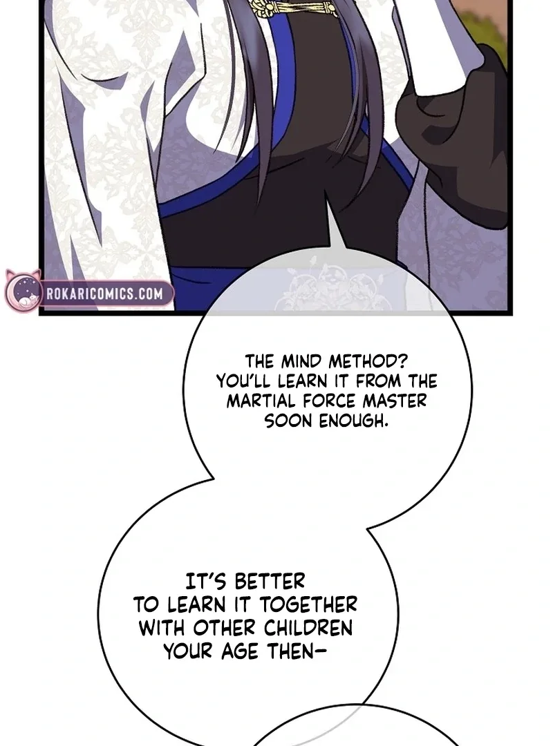 Return of the Namgung Clan’s Granddaughter Chapter 24 page 83