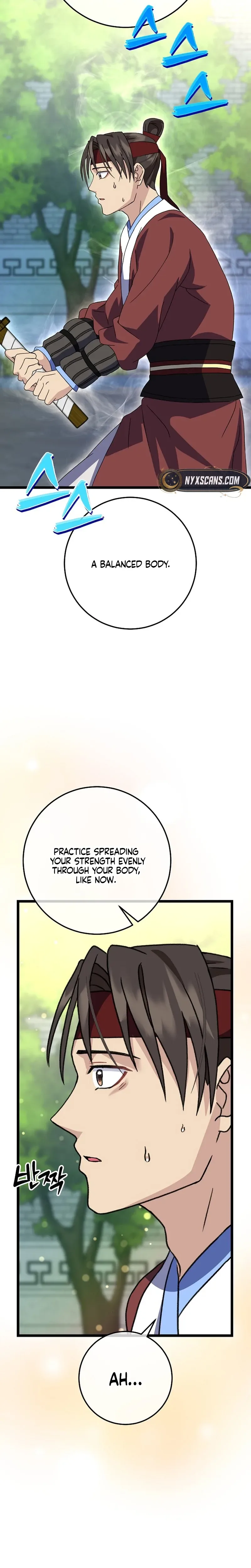 Return of the Namgung Clan’s Granddaughter Chapter 15 page 17