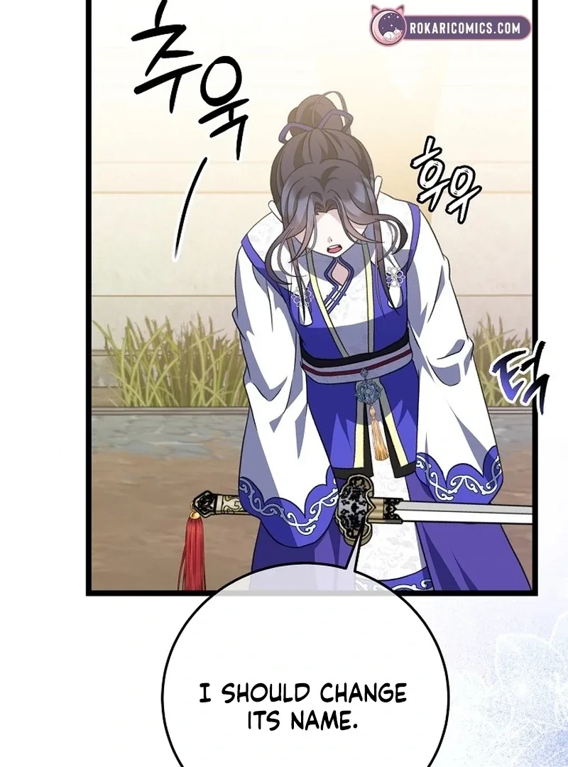 Return of the Namgung Clan’s Granddaughter Chapter 23 page 77