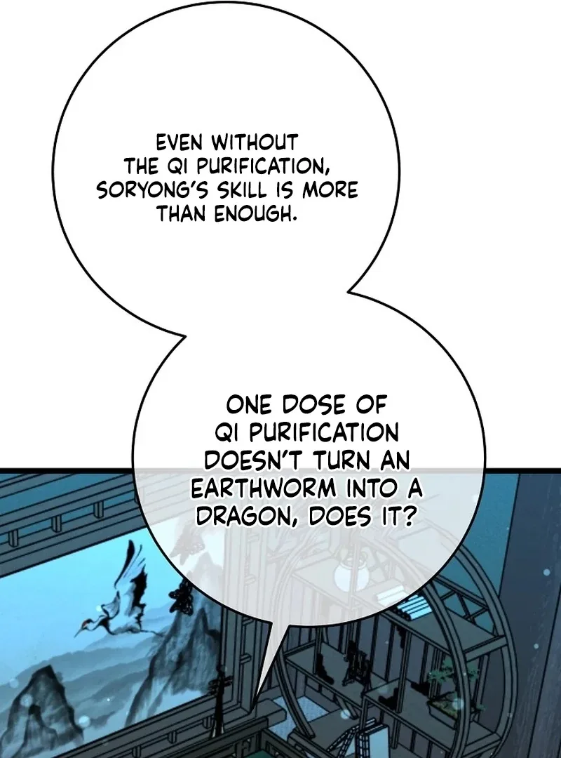Return of the Namgung Clan’s Granddaughter Chapter 23 page 111