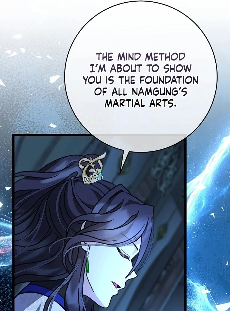 Return of the Namgung Clan’s Granddaughter Chapter 24 page 99