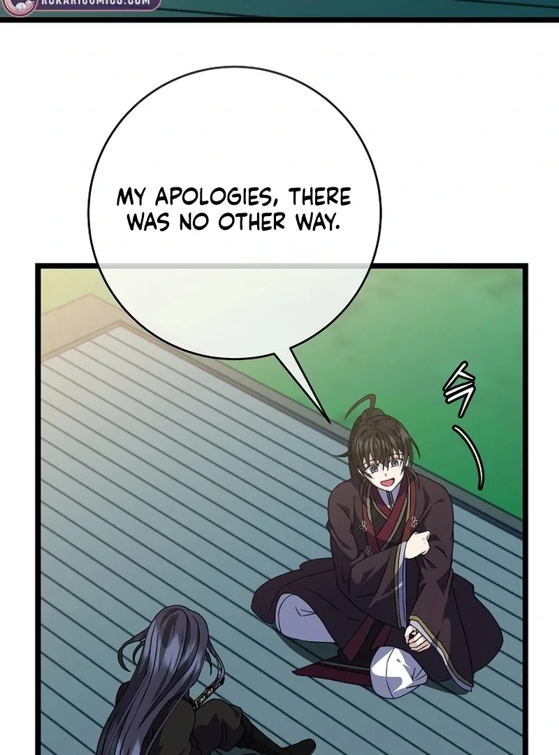 Return of the Namgung Clan’s Granddaughter Chapter 30 page 14