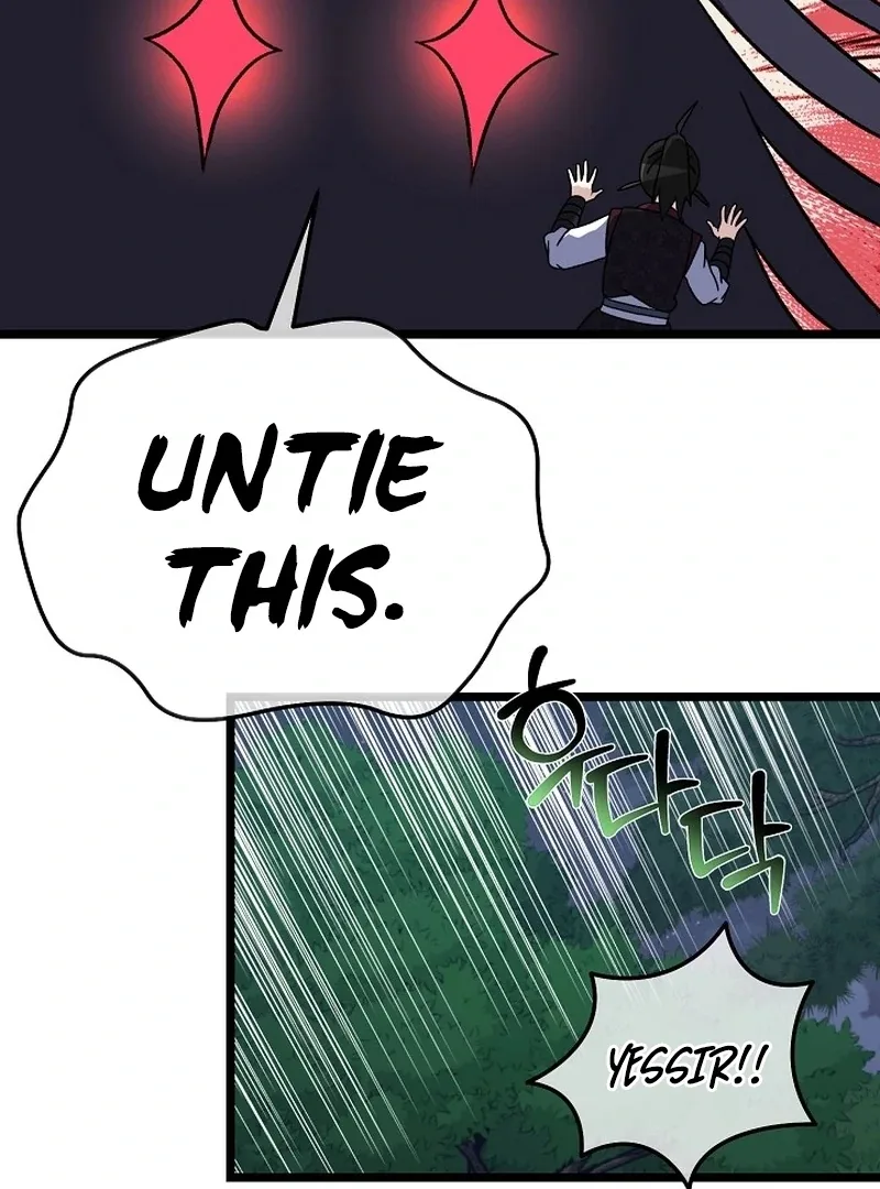 Return of the Namgung Clan’s Granddaughter Chapter 30 page 11