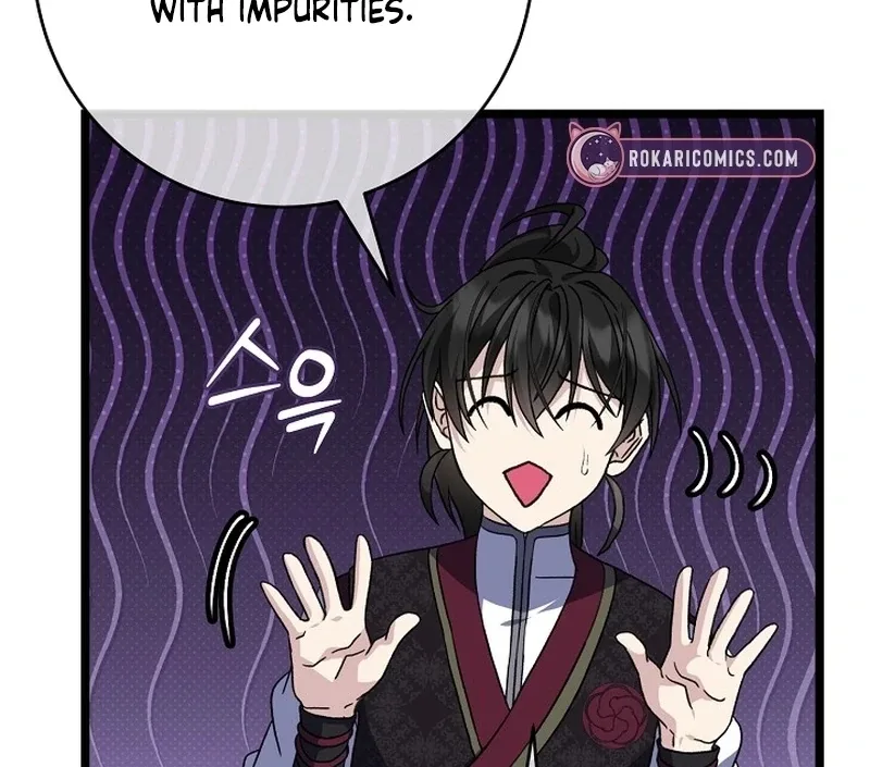 Return of the Namgung Clan’s Granddaughter Chapter 30 page 8