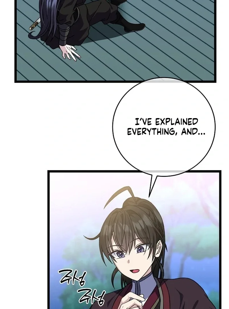Return of the Namgung Clan’s Granddaughter Chapter 30 page 15